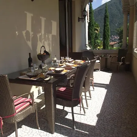 Sleeps 6 With Air Con * Cernobbio