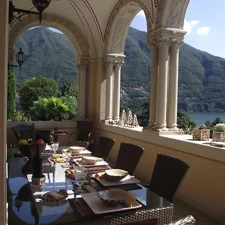 Sleeps 6 With Air Con Daire Cernobbio