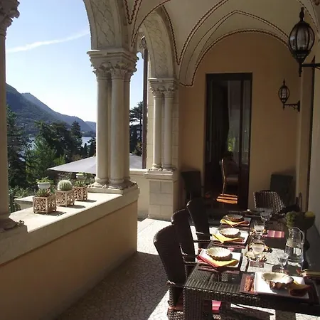 Sleeps 6 With Air Con * Cernobbio