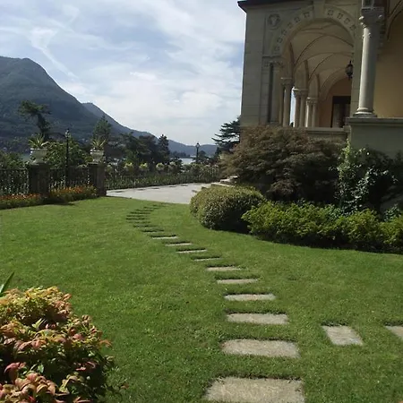 Sleeps 6 With Air Con Apartment Cernobbio
